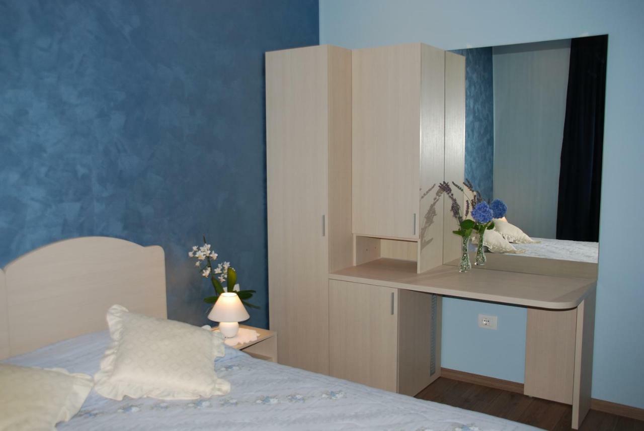 Rooms Edda Savudrija Esterno foto